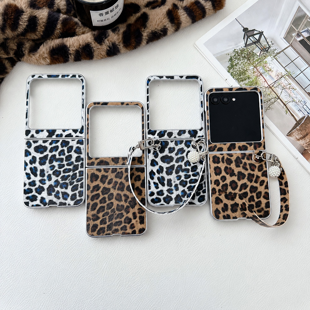 Phone Accessories Useful - Etui na telefon składany z motywem