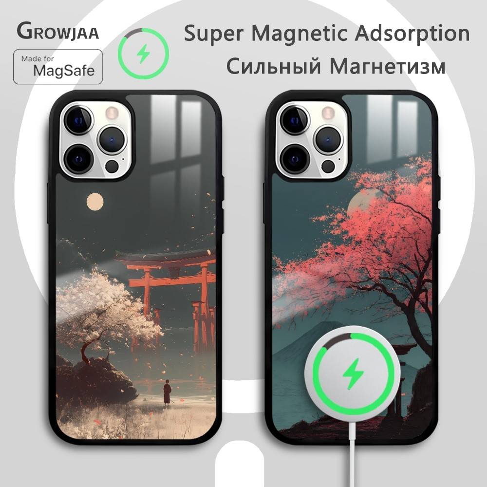 Retro Handset Phone - Japońskie etui na telefon w stylu