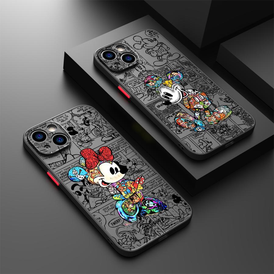 Phone Accessories Kiosk - Etui Disney Mickey Mouse na iPhone