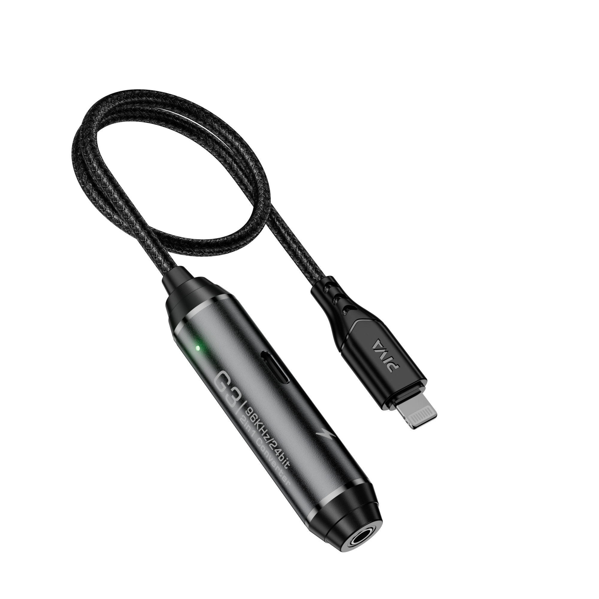 Fast Charging Cable - Kabel Piva 40cm 2w1 Szybkie Ładowanie