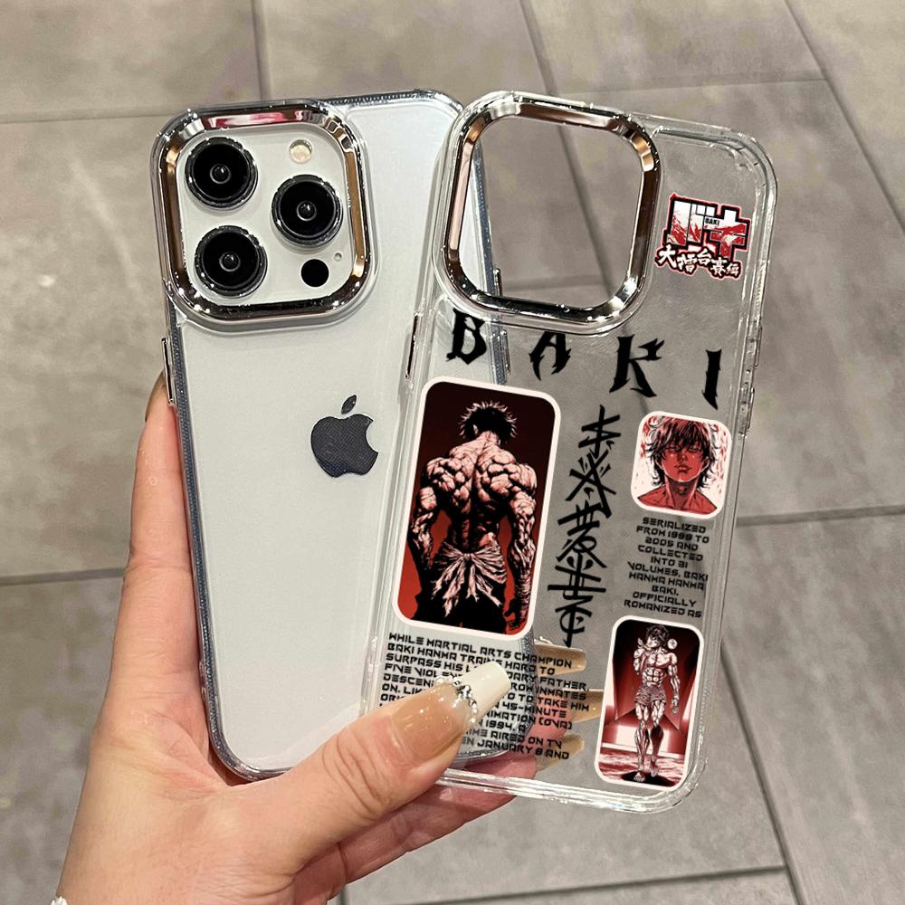 Phone Accessories Kiosk - Etui na telefon Cool B-Baki HanmaS