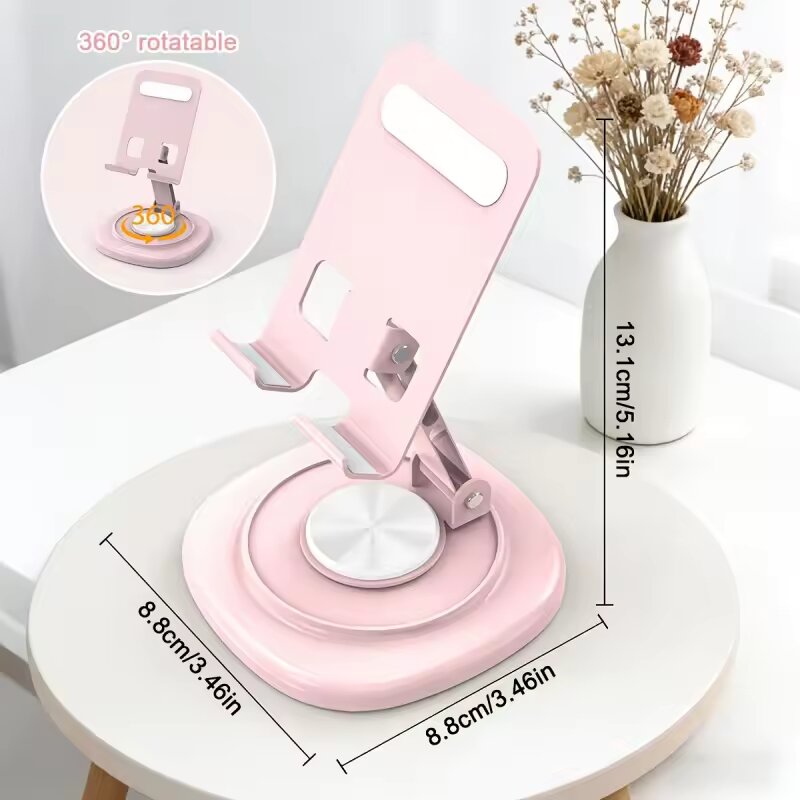 Phone Accessories Useful - Obrotowy o 360 stopni składany stojak