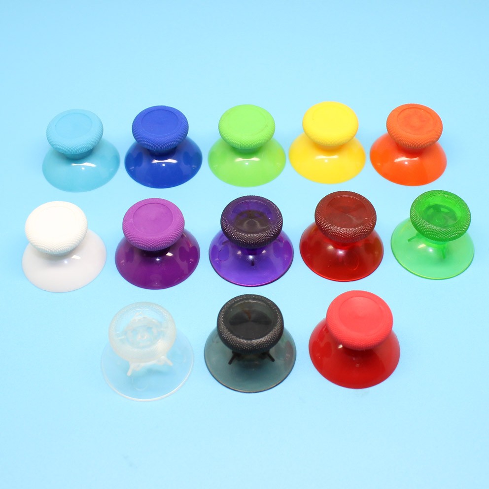 Xbox Phone Accessories - 2 szt. 14 kolorowa kolorowa analogowa