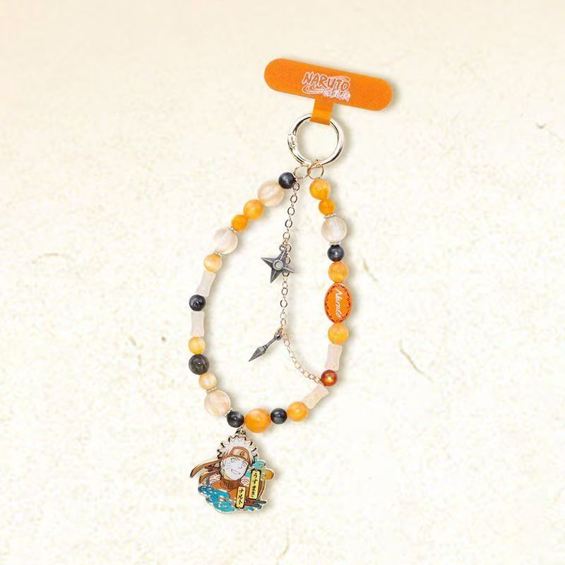 Phone Accessories Supplier - EAKI Autentyczny Naruto Shippuden Kolorowy Łańcuszek