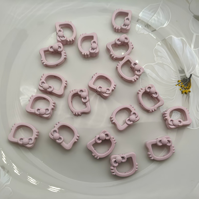 Phone Accessories For 11 Year Old Girl - 10 szt. Urocze akcesoria Hello Kitty