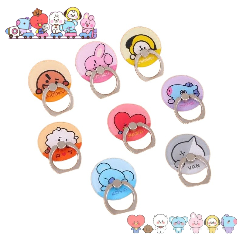 Phone Accessories Supplier - Uroczy, mocny uchwyt na telefon z