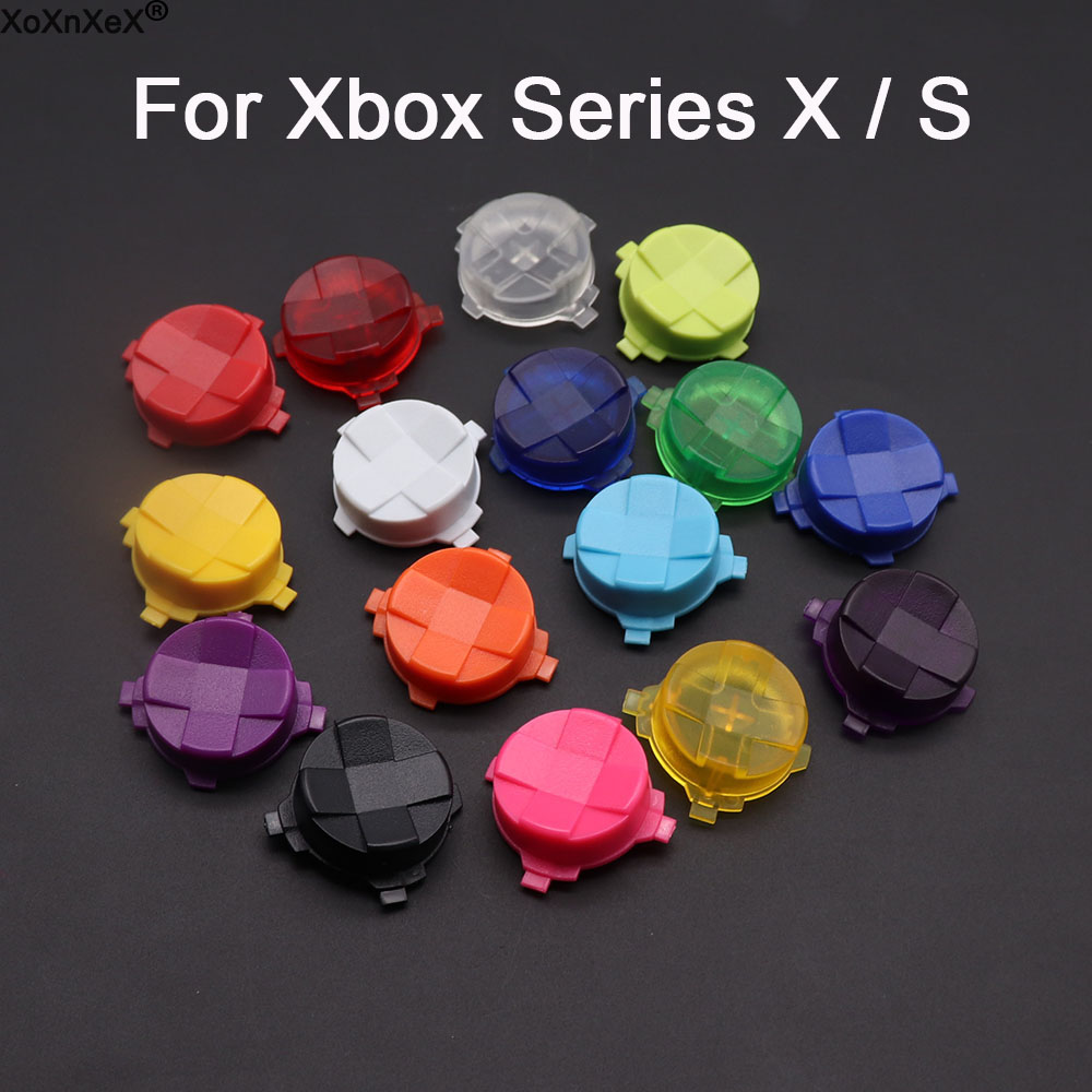 Xbox Phone Accessories - 1 sztuka Zamienny Plastikowy D-Pad Przycisk
