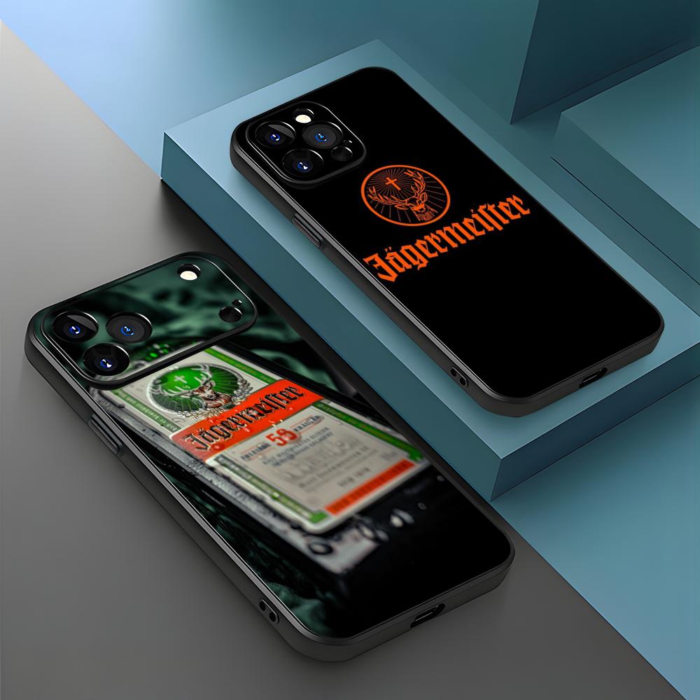 Phone Accessories Kiosk - Etui na telefon z logo J-Jager-meisters
