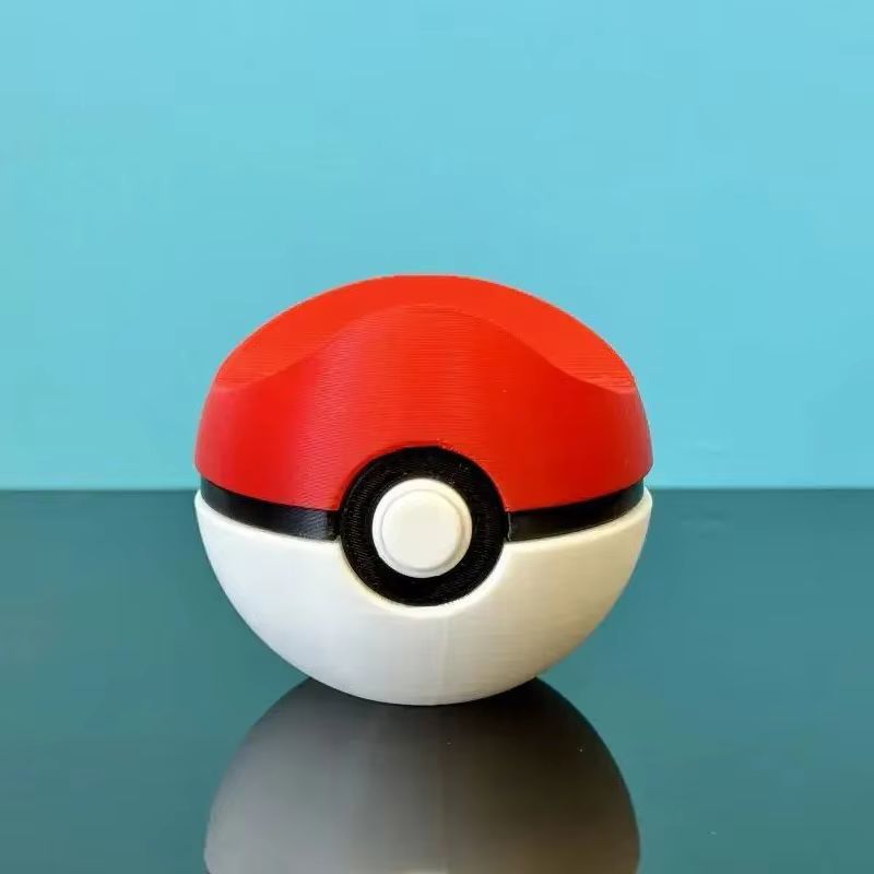 Xbox Phone Accessories - Nowy uchwyt na Poke Ball Pokemon