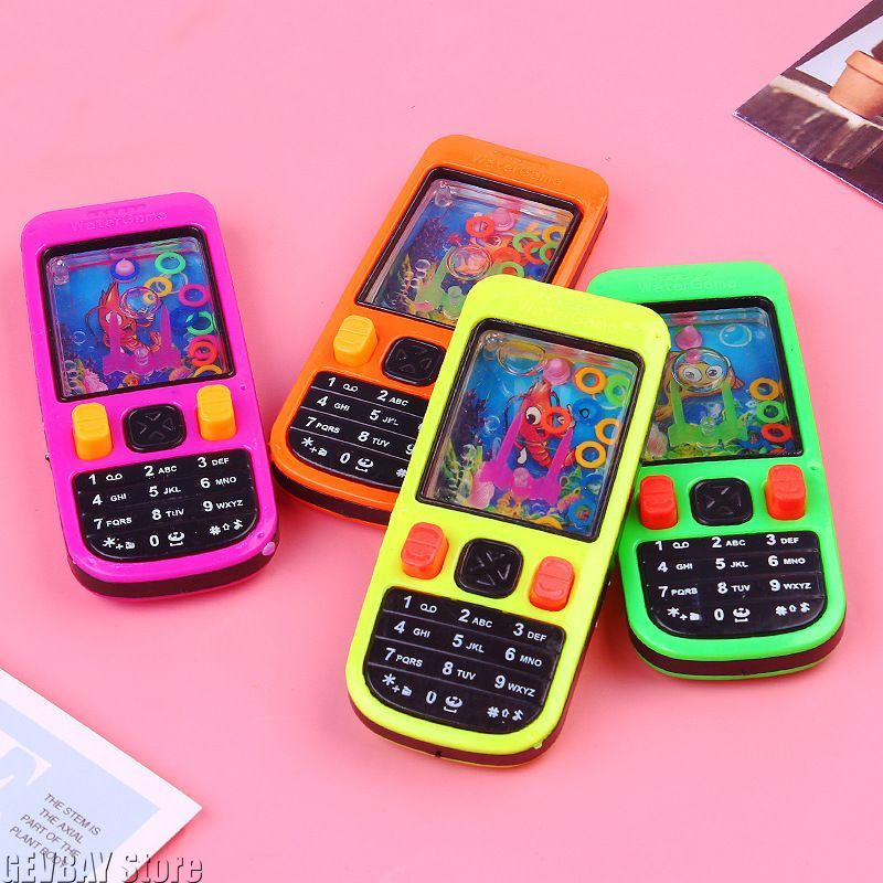 Phone Accessories For 11 Year Old Girl - Losowa Kolorowa Gra Wodna z Telefonem,