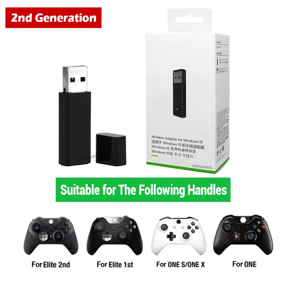 Xbox Phone Accessories - Adapter USB do Xbox One S