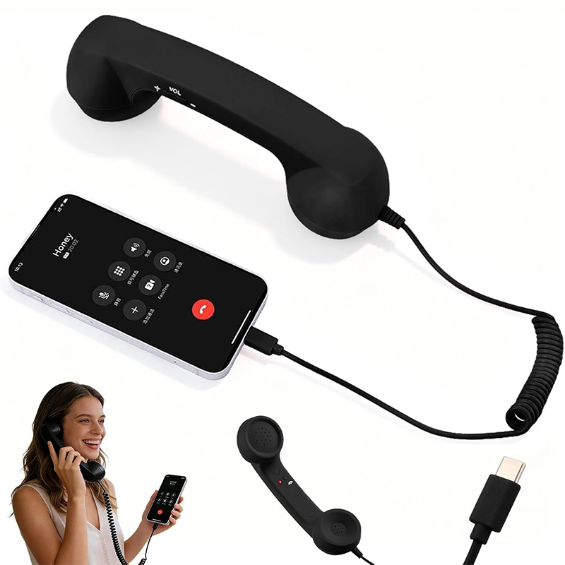 Retro Handset Phone - Telefony komórkowe w stylu retro z
