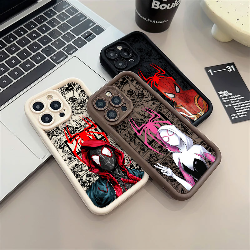Etui Spiderman Miles Morales G – Phone Accessories Kiosk recenzja i cena