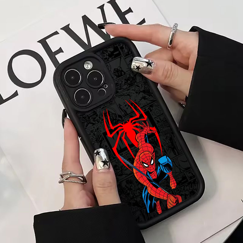 Etui Spiderman Miles Morales G – Phone Accessories Kiosk recenzja i cena