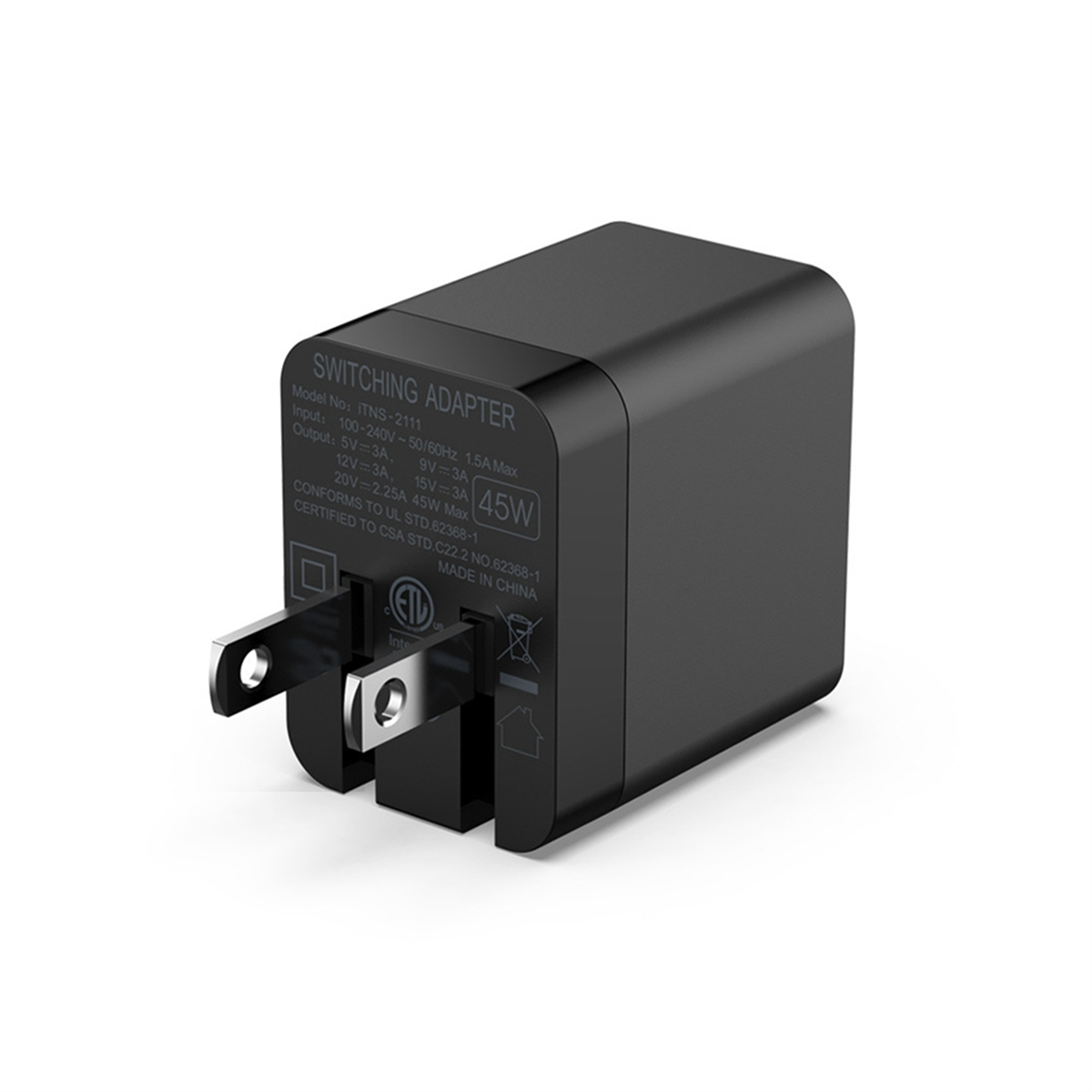 Ładowarka USB C ABNJ PD 45W Ad – Fast Charging Cable recenzja i cena