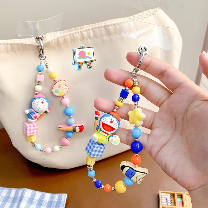 Doraemon Kreskówka Telefon Kom – Phone Accessories Supplier recenzja i cena