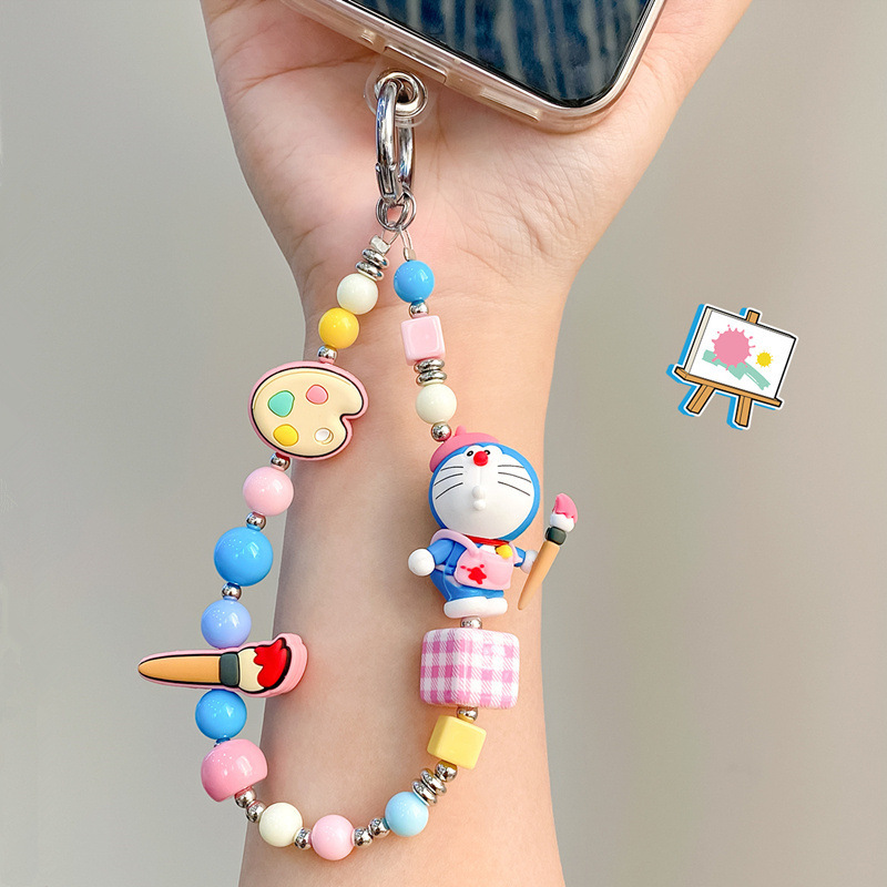 Doraemon Kreskówka Telefon Kom – Phone Accessories Supplier recenzja i cena