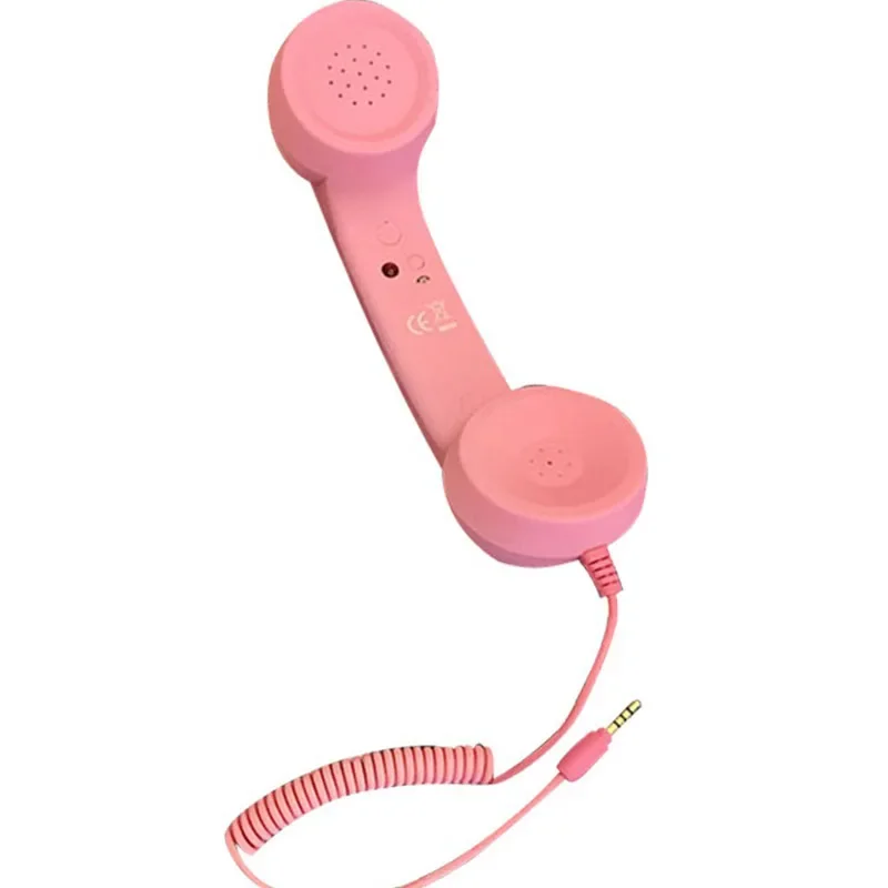 Ulepszone słuchawki do telefon – Retro Handset Phone recenzja i cena