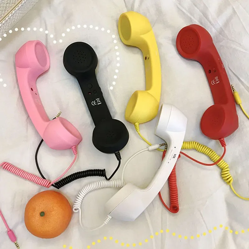 Ulepszone słuchawki do telefon – Retro Handset Phone recenzja i cena