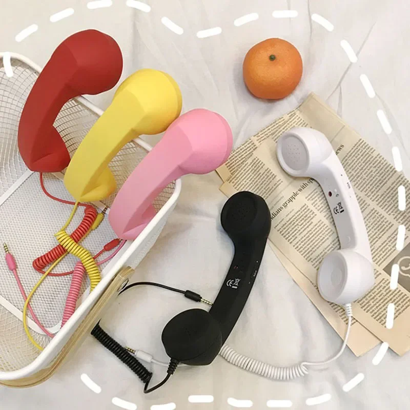 Ulepszone słuchawki do telefon – Retro Handset Phone recenzja i cena