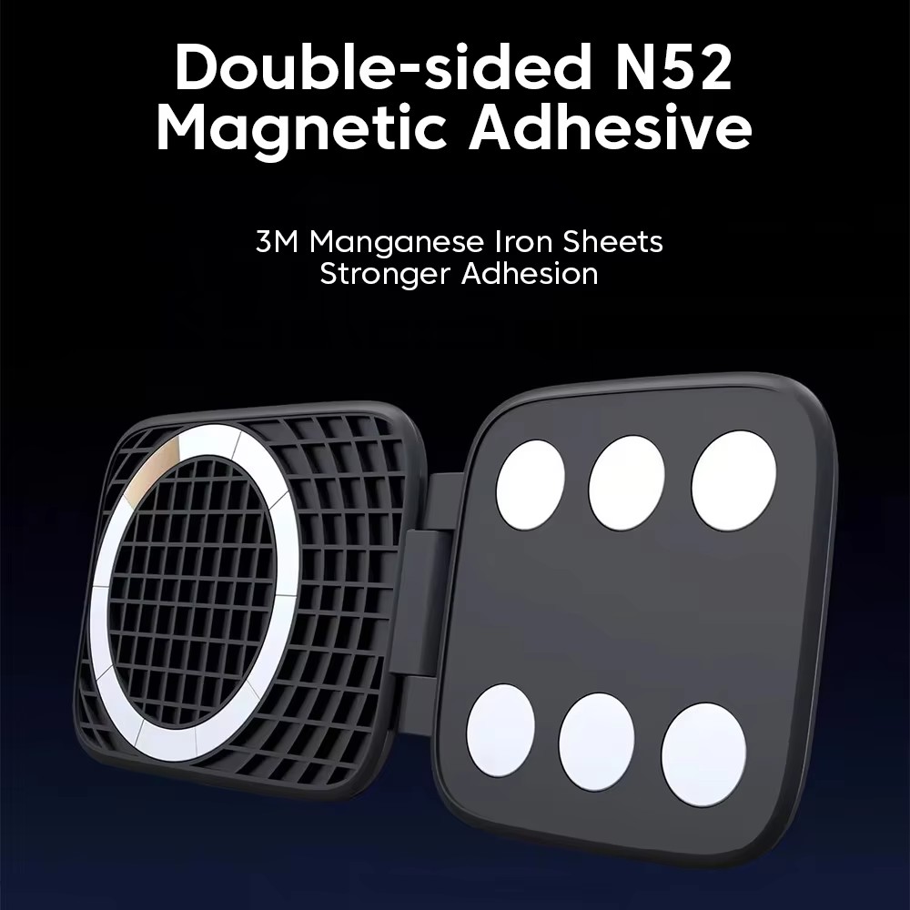 Magnetyczny uchwyt samochodowy – Phone Accessories Useful recenzja i cena