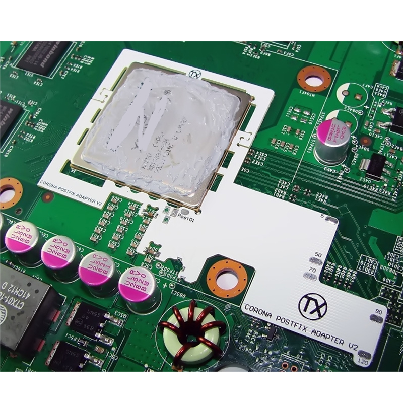Dla XBOX360 CPU CORONA Postfix – Xbox Phone Accessories recenzja i cena