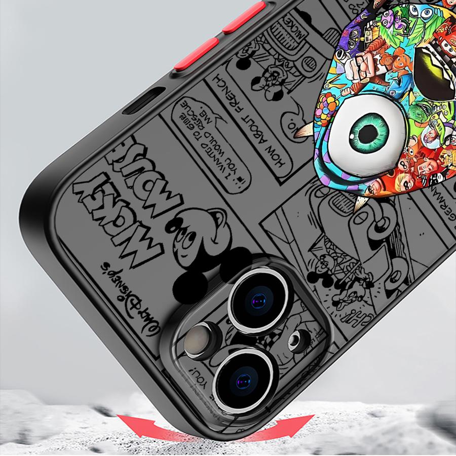 Etui Disney Mickey Mouse na iP – Phone Accessories Kiosk recenzja i cena