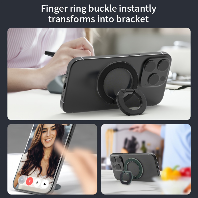 Uchwyt magnetyczny do telefonu – Phone Accessories Useful recenzja i cena