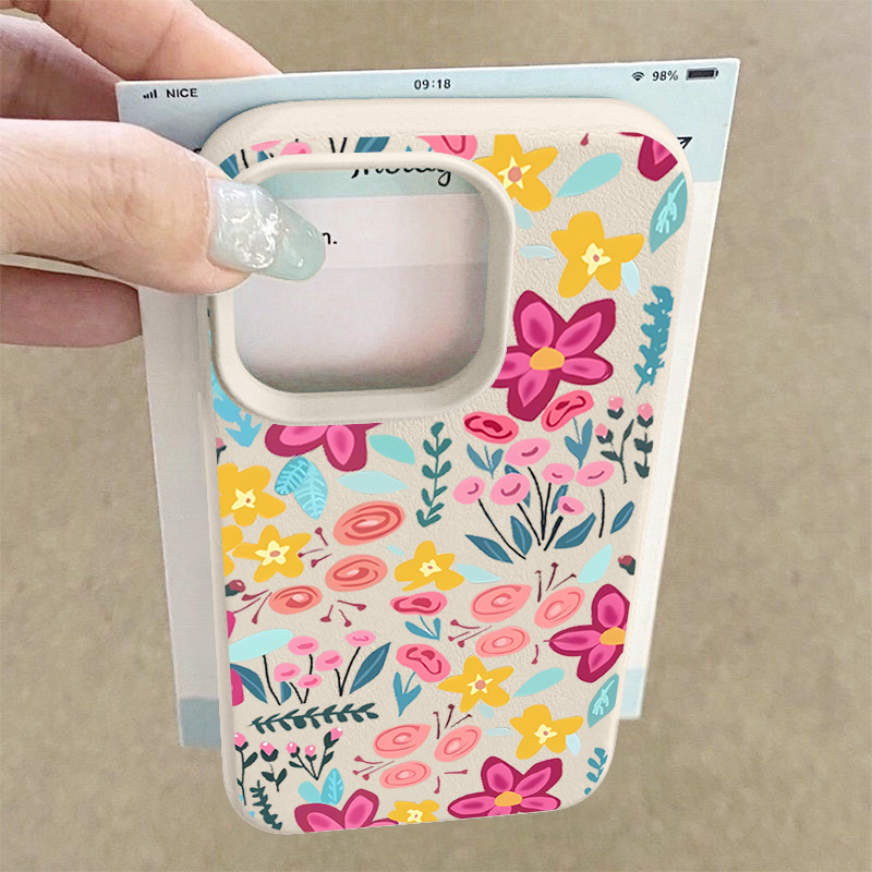 Etui na telefon z kolorowymi k – Phone Accessories Kiosk recenzja i cena