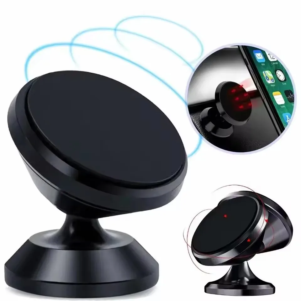 Magnetyczny uchwyt samochodowy – Phone Accessories Useful recenzja i cena