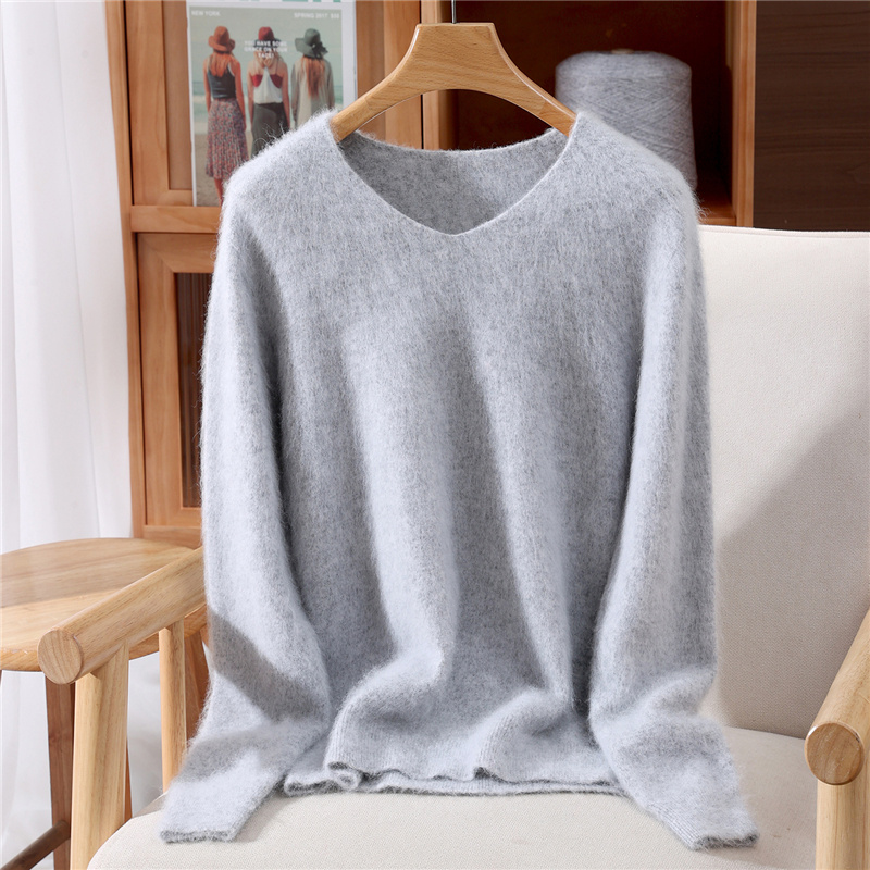 Sweter damski ze 100% kaszmiru – Phone Accessories On Top recenzja i cena