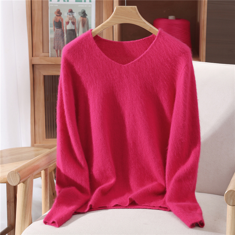 Sweter damski ze 100% kaszmiru – Phone Accessories On Top recenzja i cena