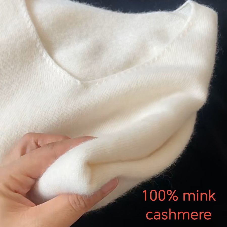 Sweter damski ze 100% kaszmiru – Phone Accessories On Top recenzja i cena