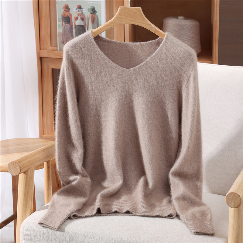 Sweter damski ze 100% kaszmiru – Phone Accessories On Top recenzja i cena