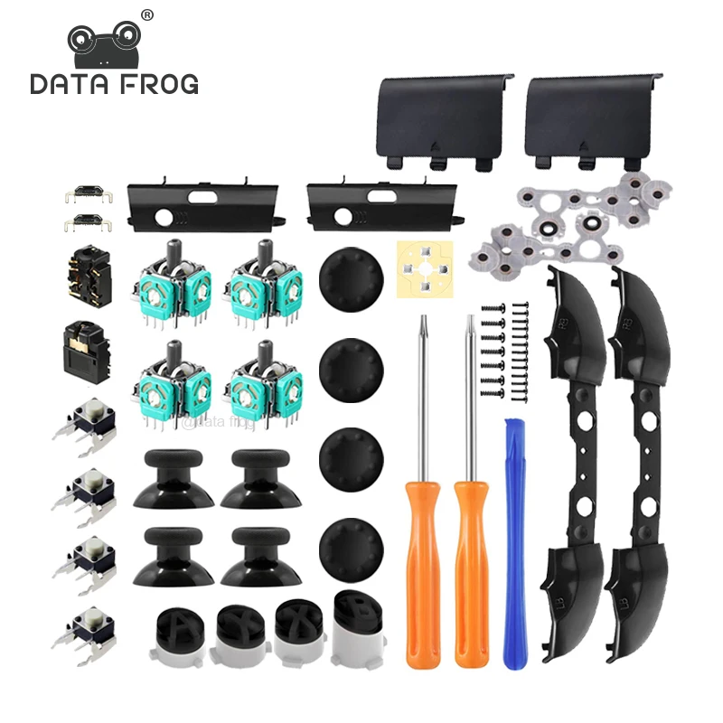 DATA FROG 3D Analogowy Moduł S – Xbox Phone Accessories recenzja i cena