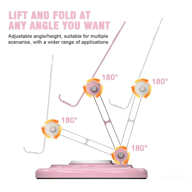 Obrotowy o 360 stopni składany – Phone Accessories Useful recenzja i cena