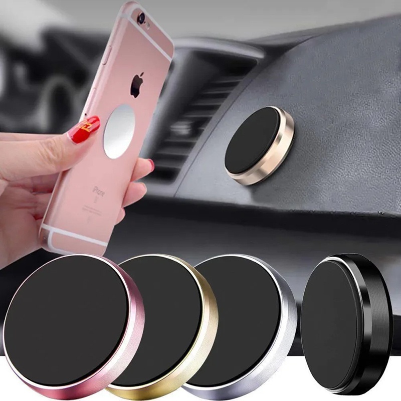 Magnetyczny uchwyt samochodowy – Phone Accessories Useful recenzja i cena