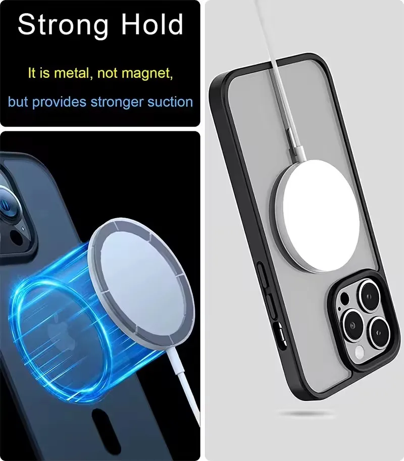 Uniwersalna Magnetyczna Metalo – Phone Accessories Useful recenzja i cena