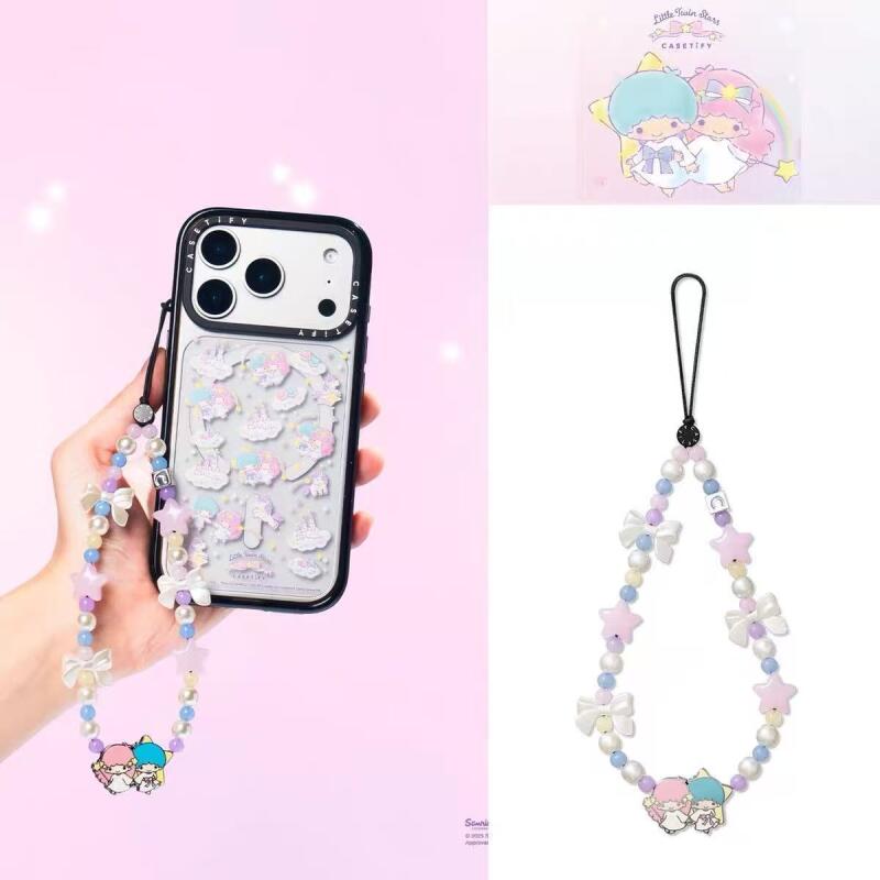 Sanrio Little Twin Stars z kok – Phone Accessories Supplier recenzja i cena