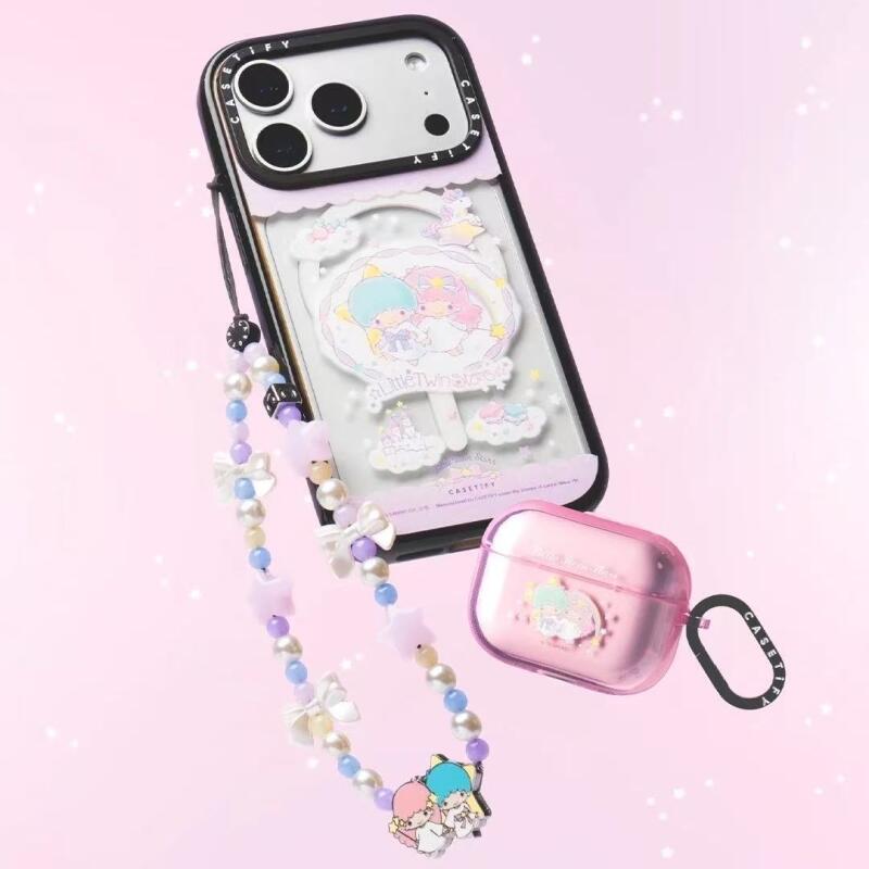 Sanrio Little Twin Stars z kok – Phone Accessories Supplier recenzja i cena