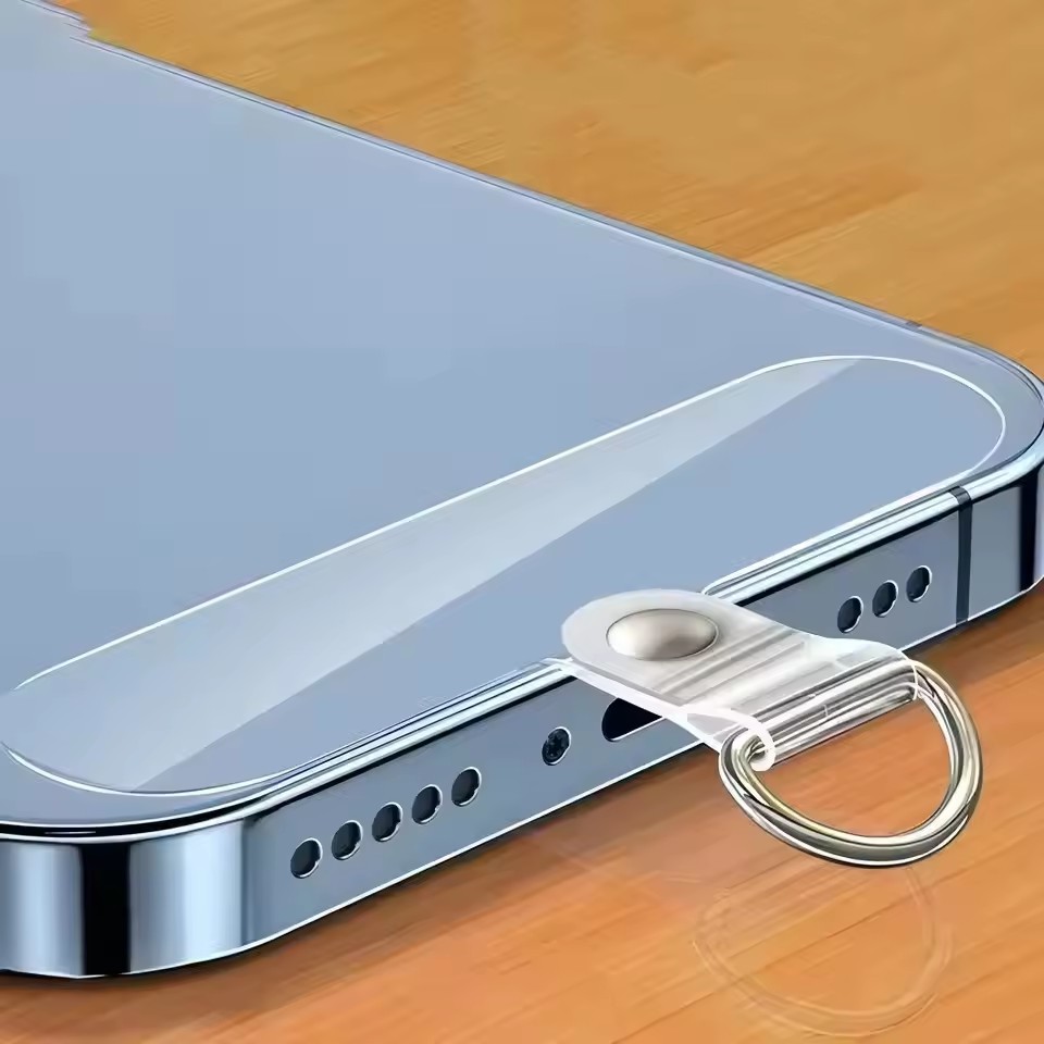 Uniwersalne Przezroczyste Odpi – Phone Accessories Useful recenzja i cena