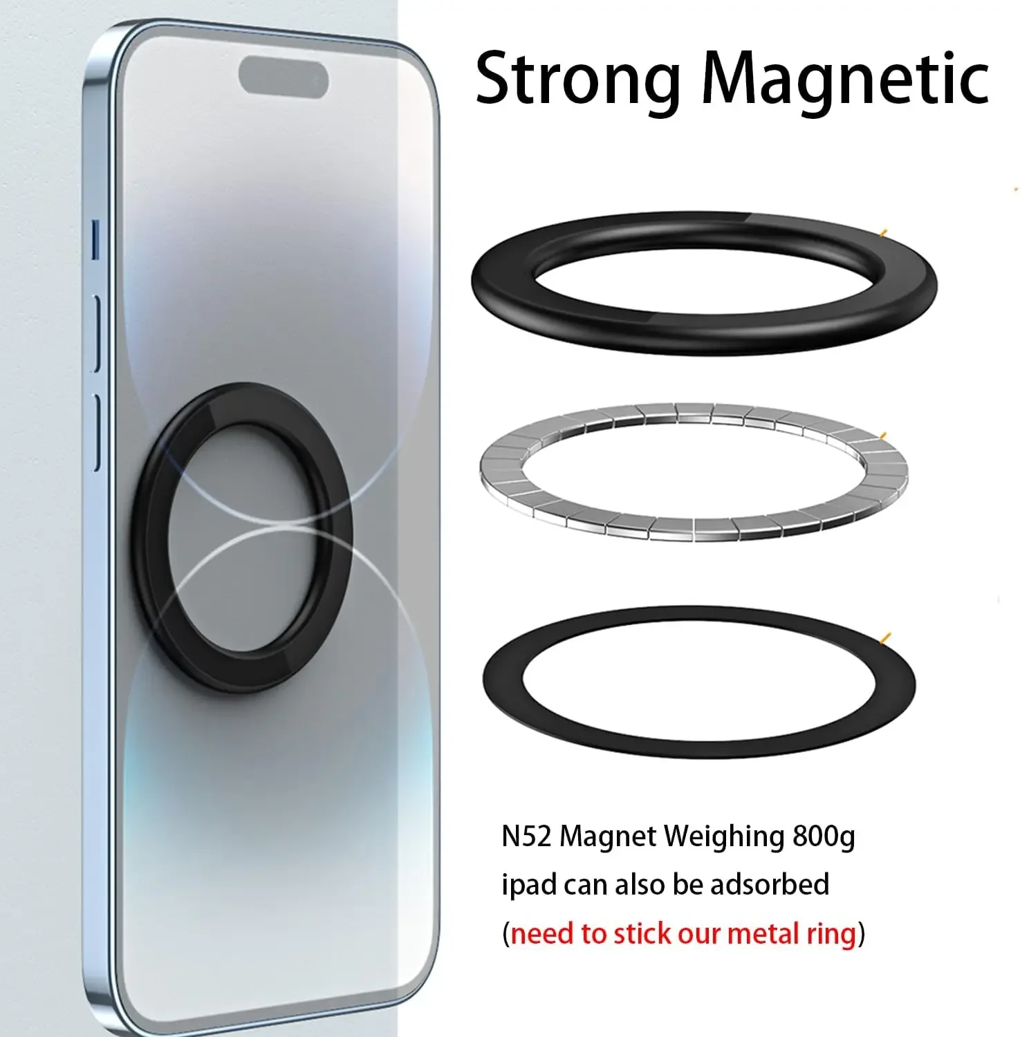 Uchwyt magnetyczny MagSafe z m – Phone Accessories Useful recenzja i cena