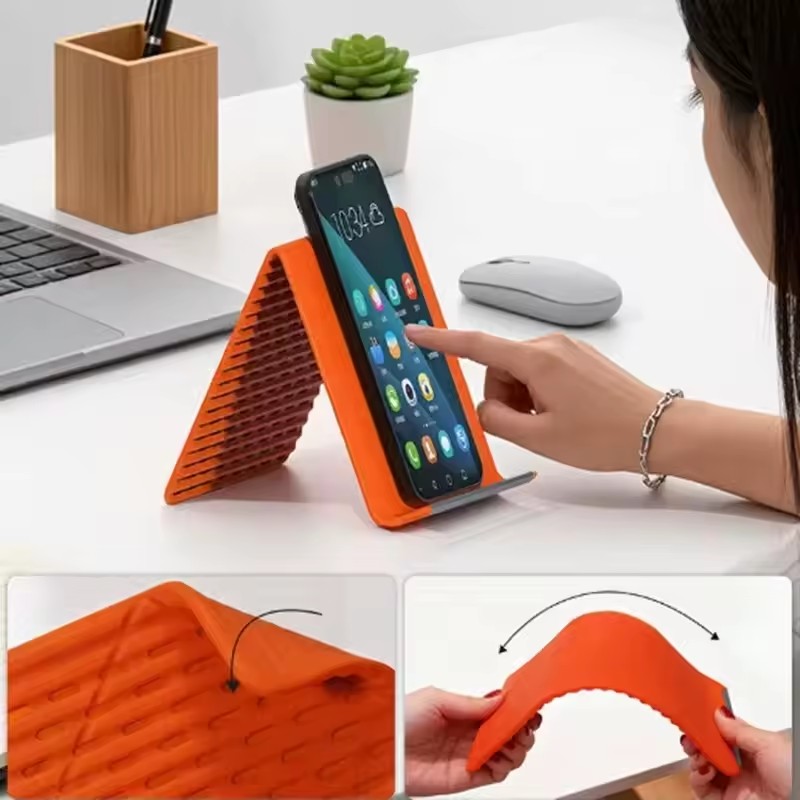 Uniwersalny, przenośny silikon – Phone Accessories Useful recenzja i cena