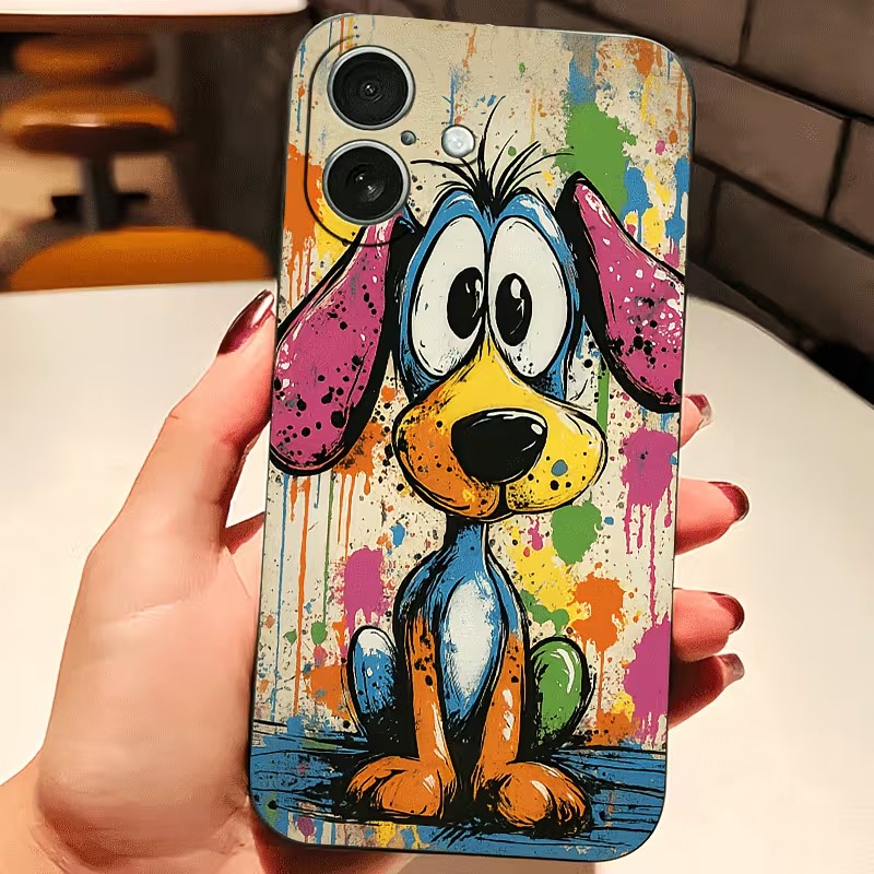 Etui na telefon z TPU z motywe – Phone Accessories Kiosk recenzja i cena