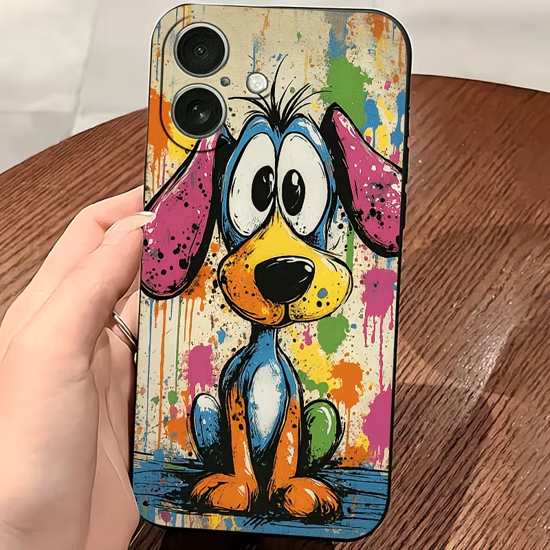 Etui na telefon z TPU z motywe – Phone Accessories Kiosk recenzja i cena