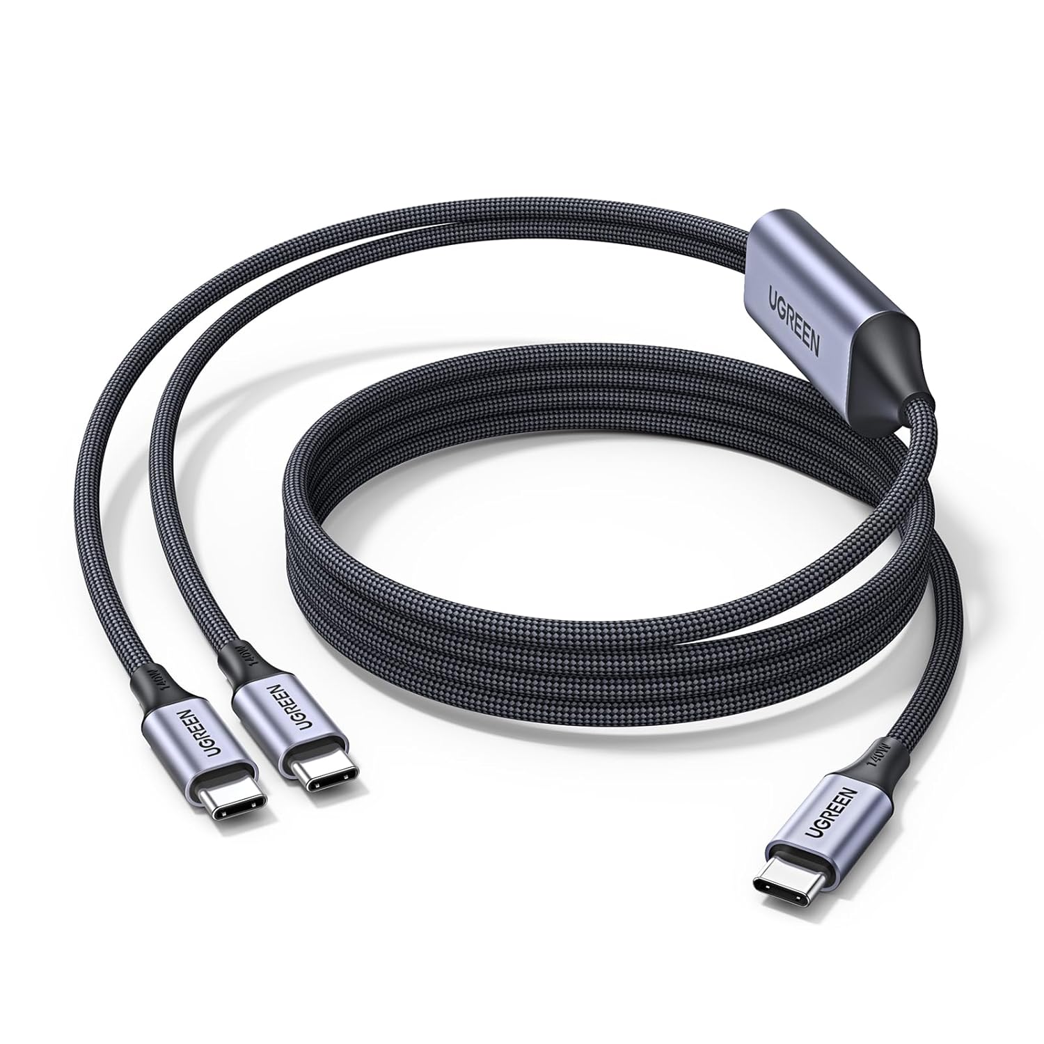Kabel USB C UGREEN 140W, 1,5-m – Fast Charging Cable recenzja i cena