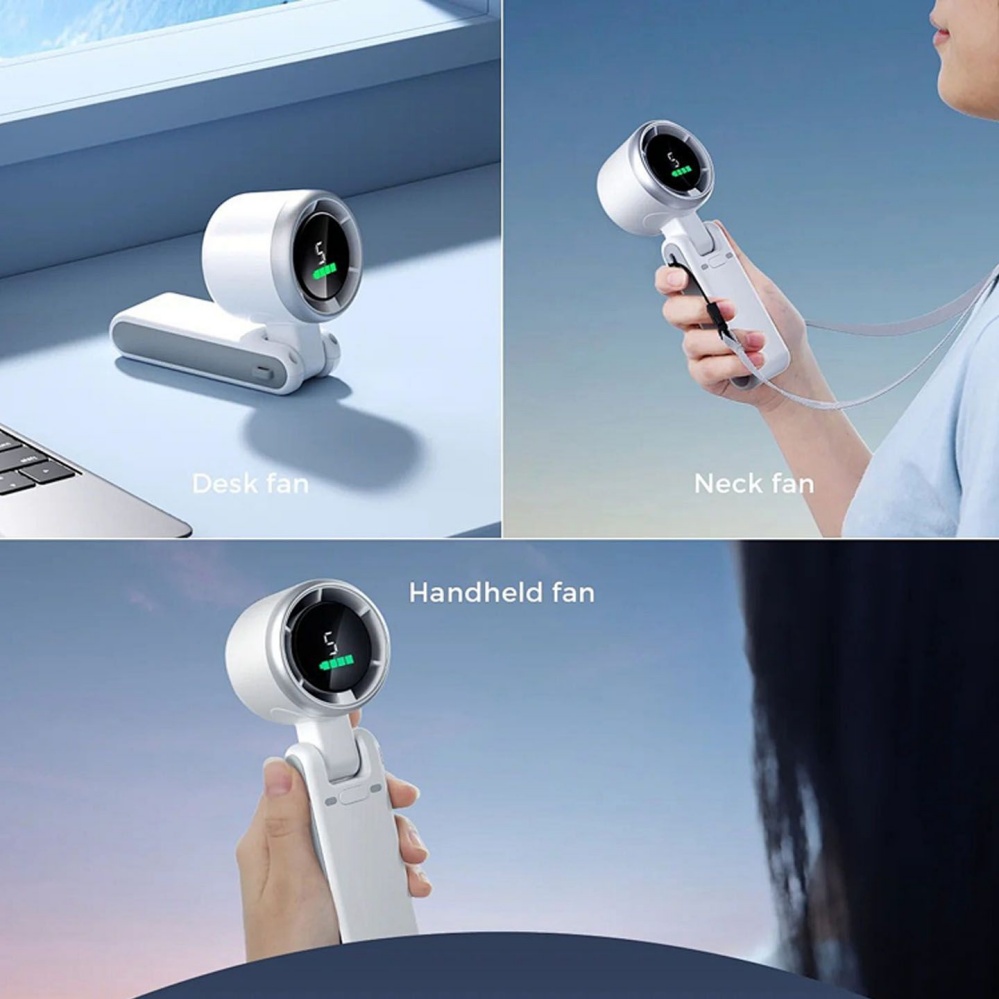 Przenośny Mini Wentylator Skła – Phone Cooling Fan recenzja i cena