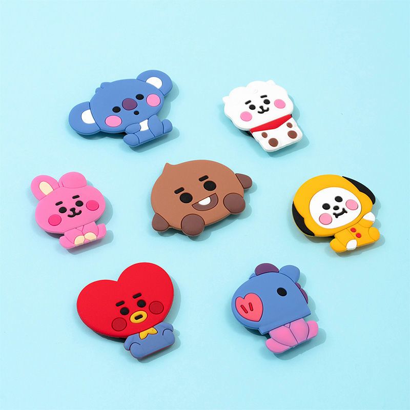 BT21 kreskówkowy uroczy siliko – Phone Accessories Supplier recenzja i cena
