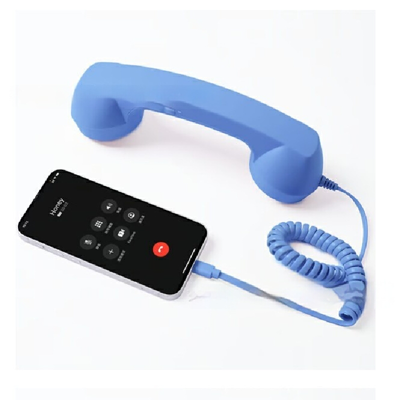 Retro słuchawka telefoniczna p – Retro Handset Phone recenzja i cena