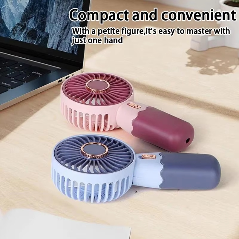 Mini Elektryczny Wiatraczek US – Phone Cooling Fan recenzja i cena
